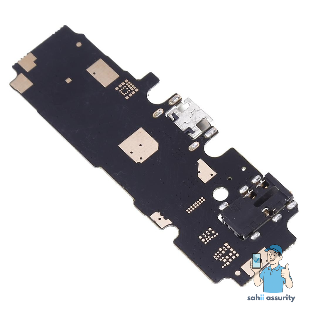 Charging Connector Flex / PCB Board for Vivo V7 thumbnail